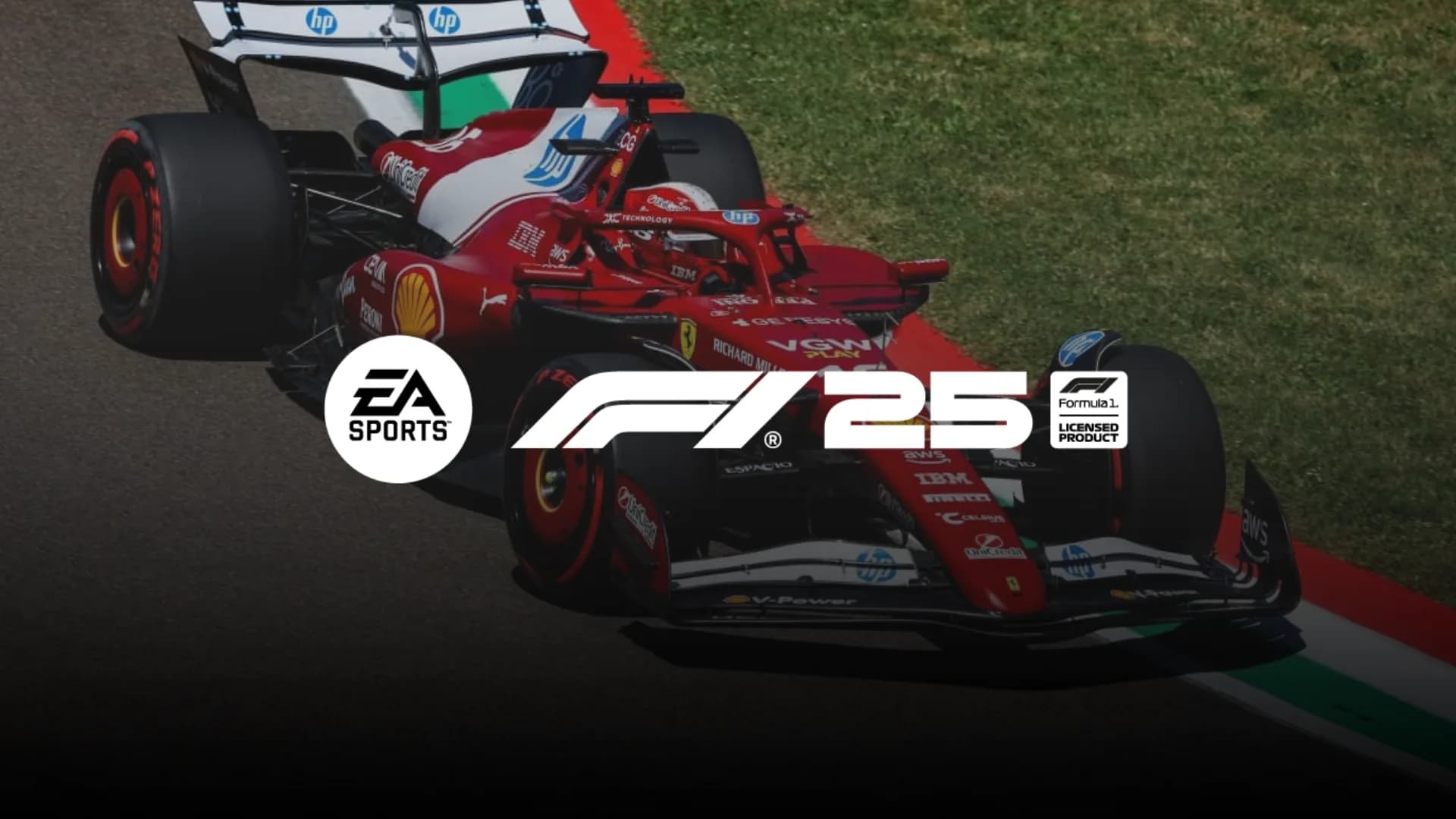F1 25