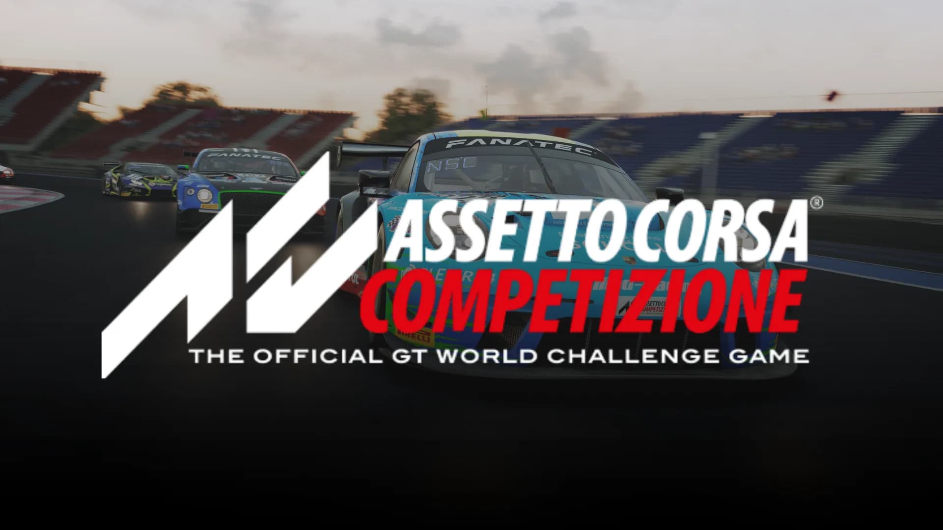 Assetto Corsa Competizione