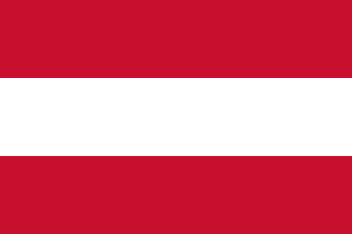 Bandeira Austria
