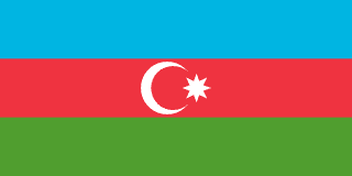 Bandeira Baku