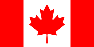Bandeira Canada