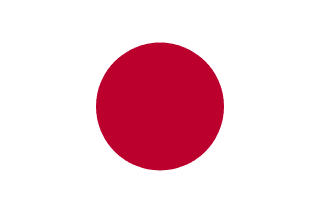 Bandeira Japao