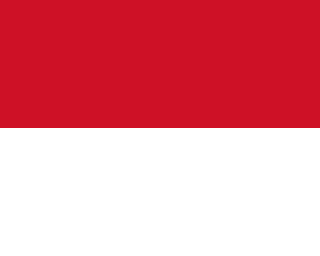 Bandeira Monaco